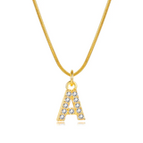 Initial Necklace (A-Z)