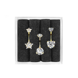 Belly Ring Triple Pack