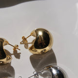 Gold Dome Studs